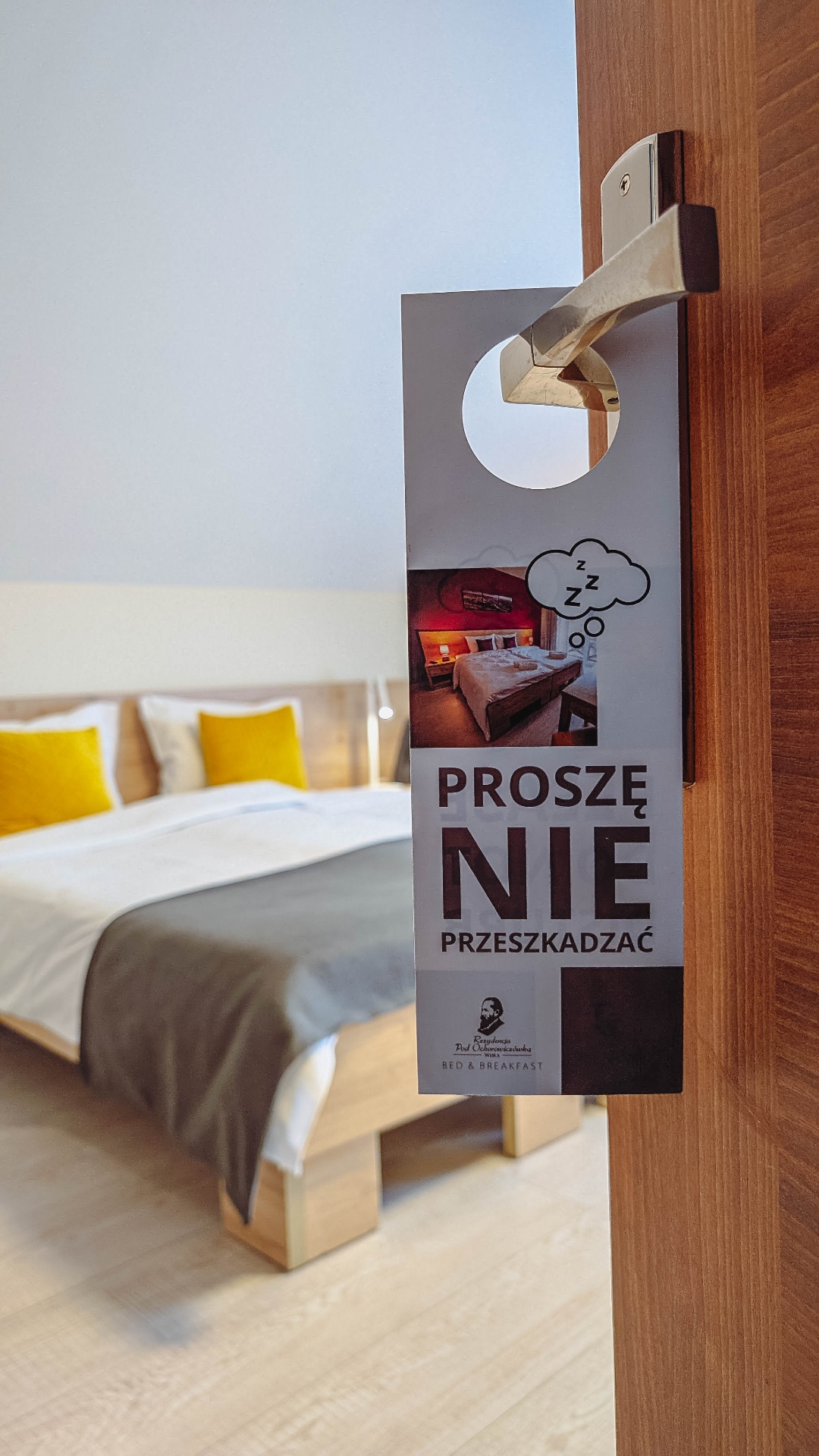 Kameralna cisza i relaks — Rezydencja Pod Ochorowiczówką B&B, Wisła